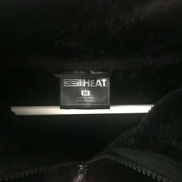 32 degrees plush jacket - Picture 4 of 9